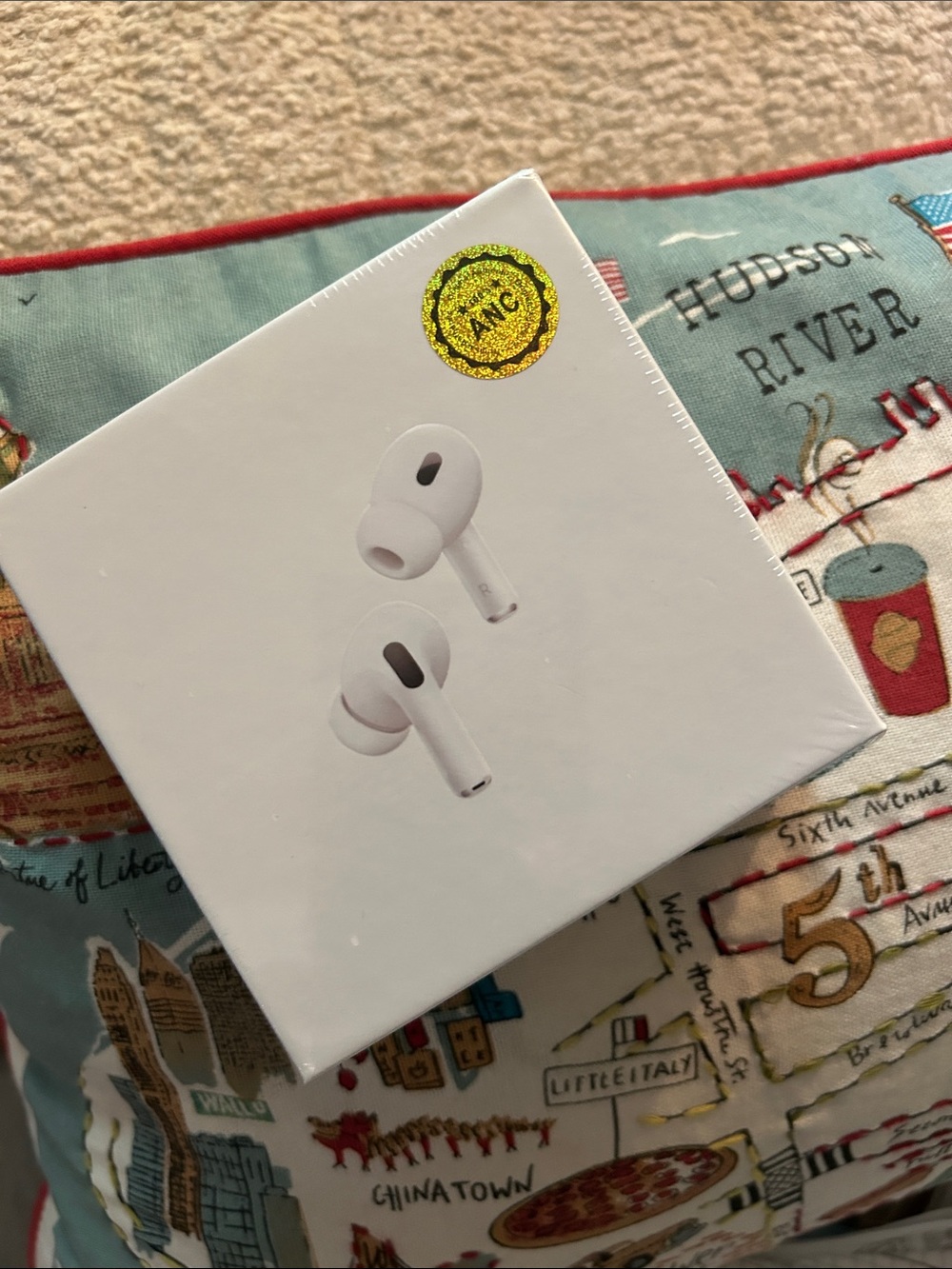 New 2nd Gen sign one year Apple Warranty 🥳🥳❌❌
